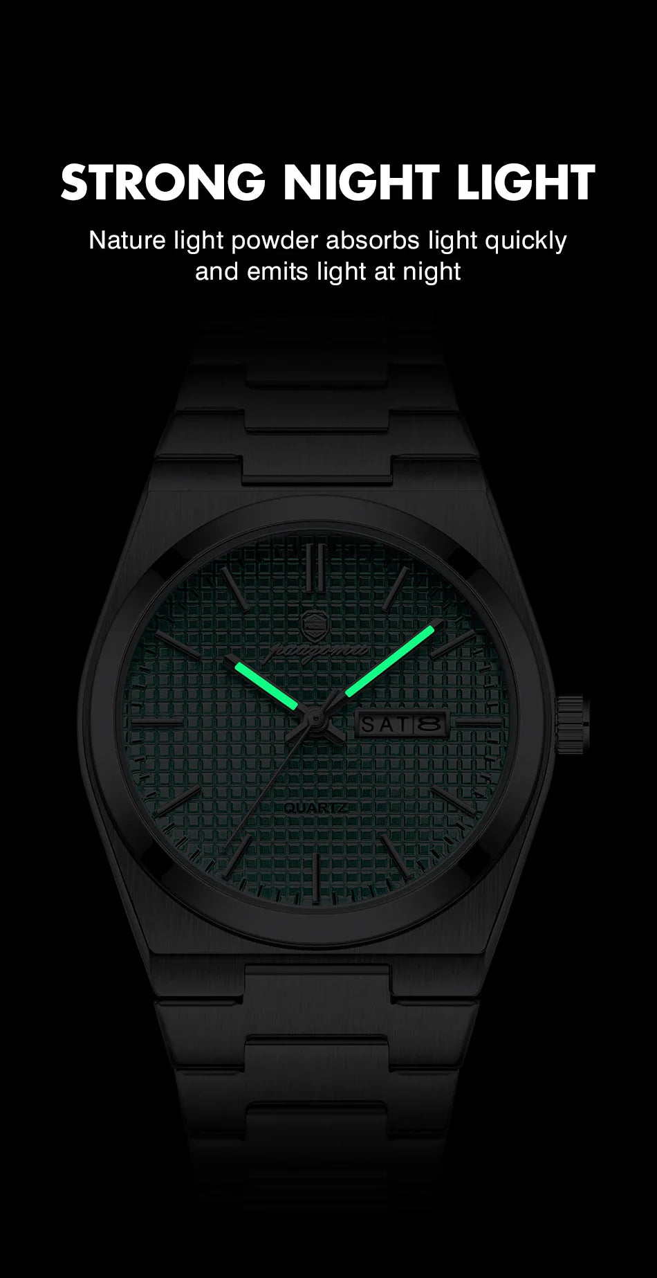 Luxttyer Emerald Prestige