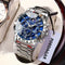 973 Silver Blue