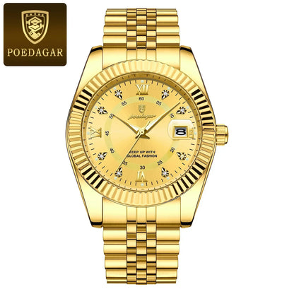 POEDAGAR Prestige Date Watch