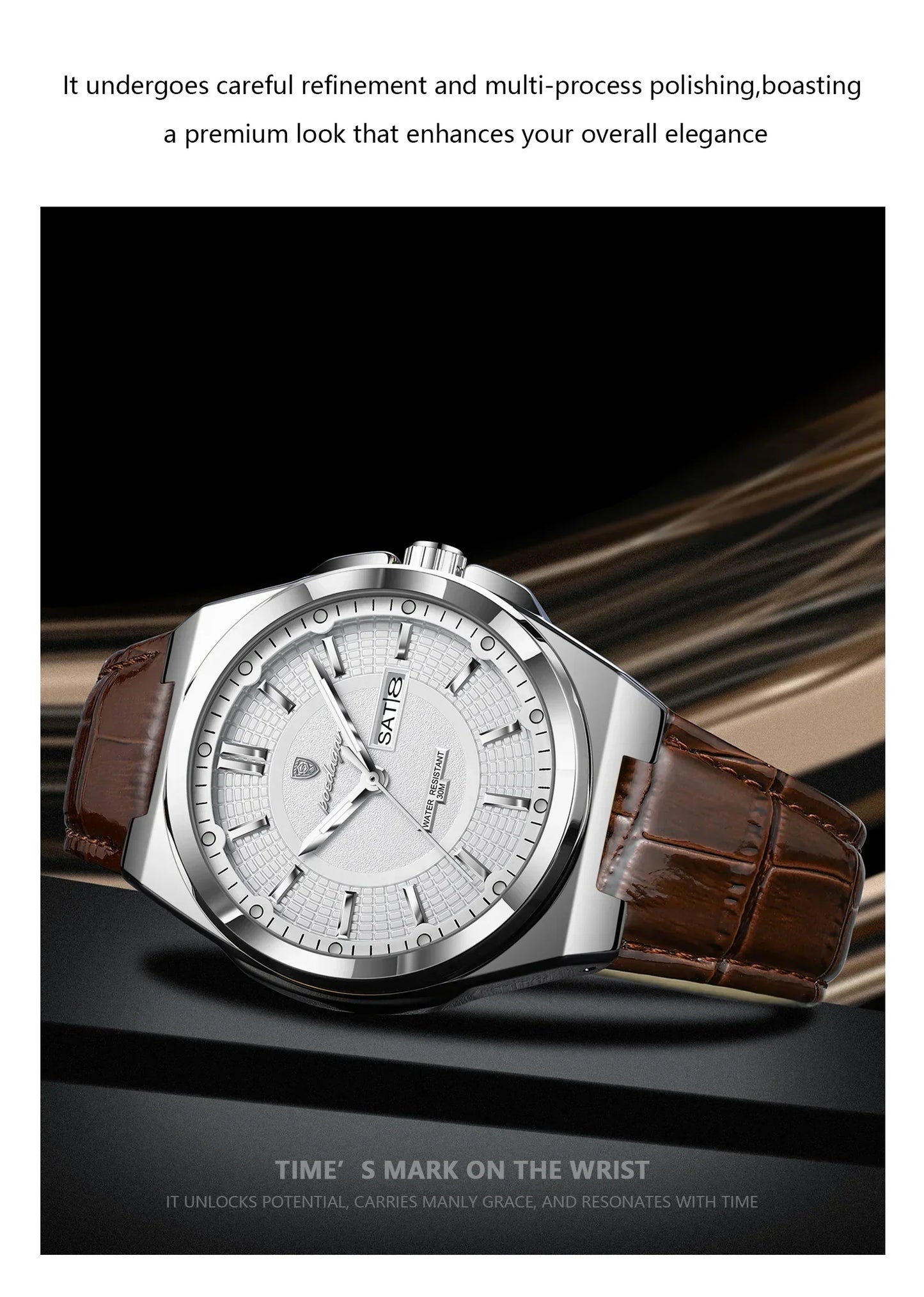 POEDAGAR Executive Classic
