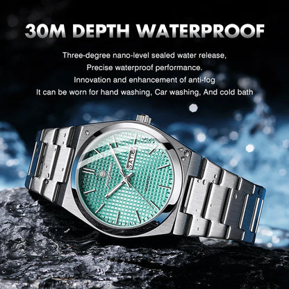 Luxttyer Emerald Prestige