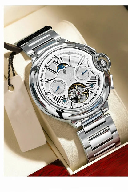 POEDAGAR Royal Automatic Watch