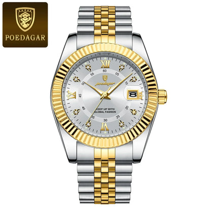 POEDAGAR Prestige Date Watch