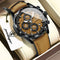 692 Black Brown