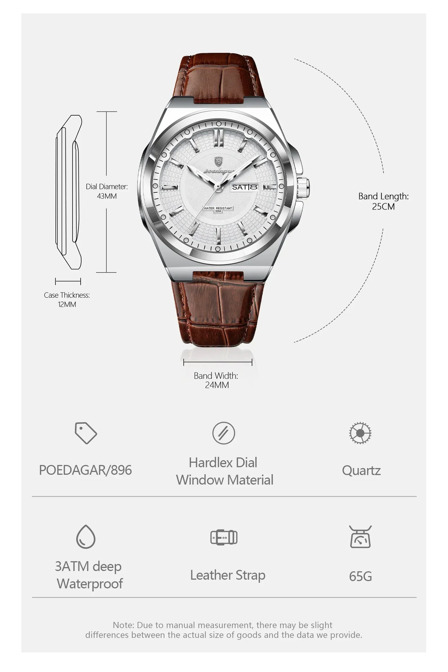 POEDAGAR Executive Classic