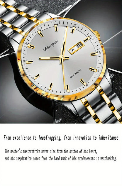 LUXTTYER Automatic Prestige Watch