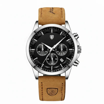 POEDAGAR Vanguard Chronograph Watch