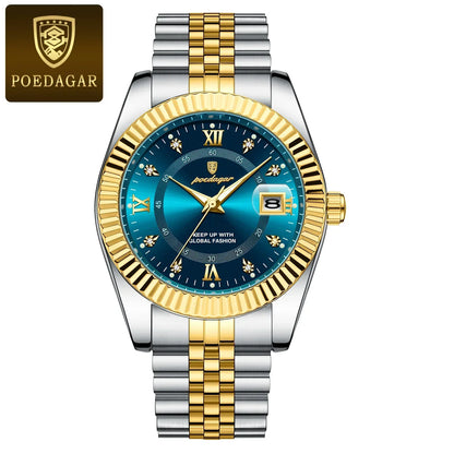 POEDAGAR Prestige Date Watch