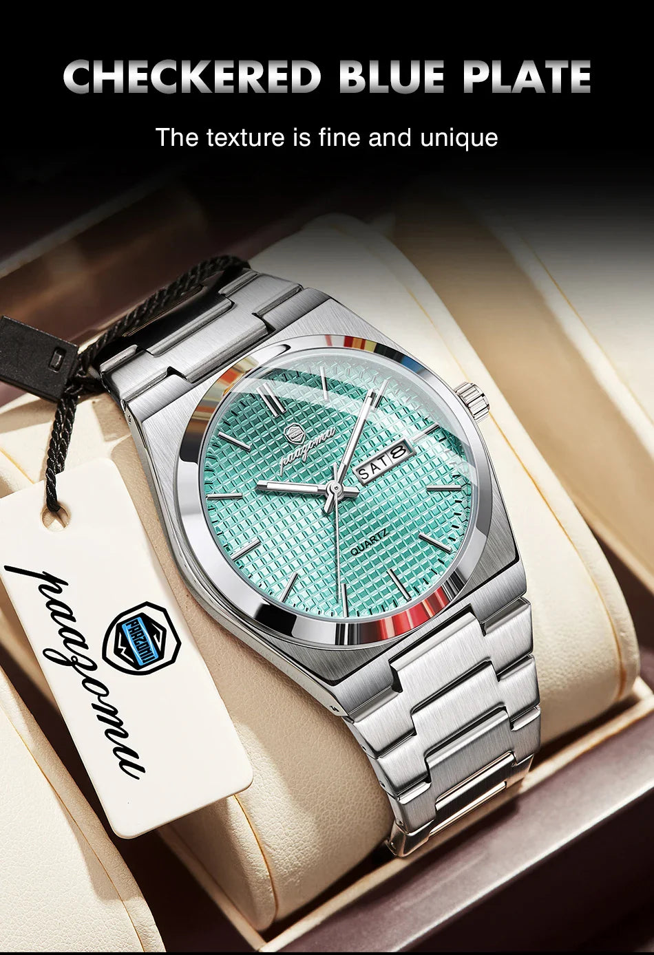 Luxttyer Emerald Prestige