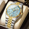 839 Gold MintBlue