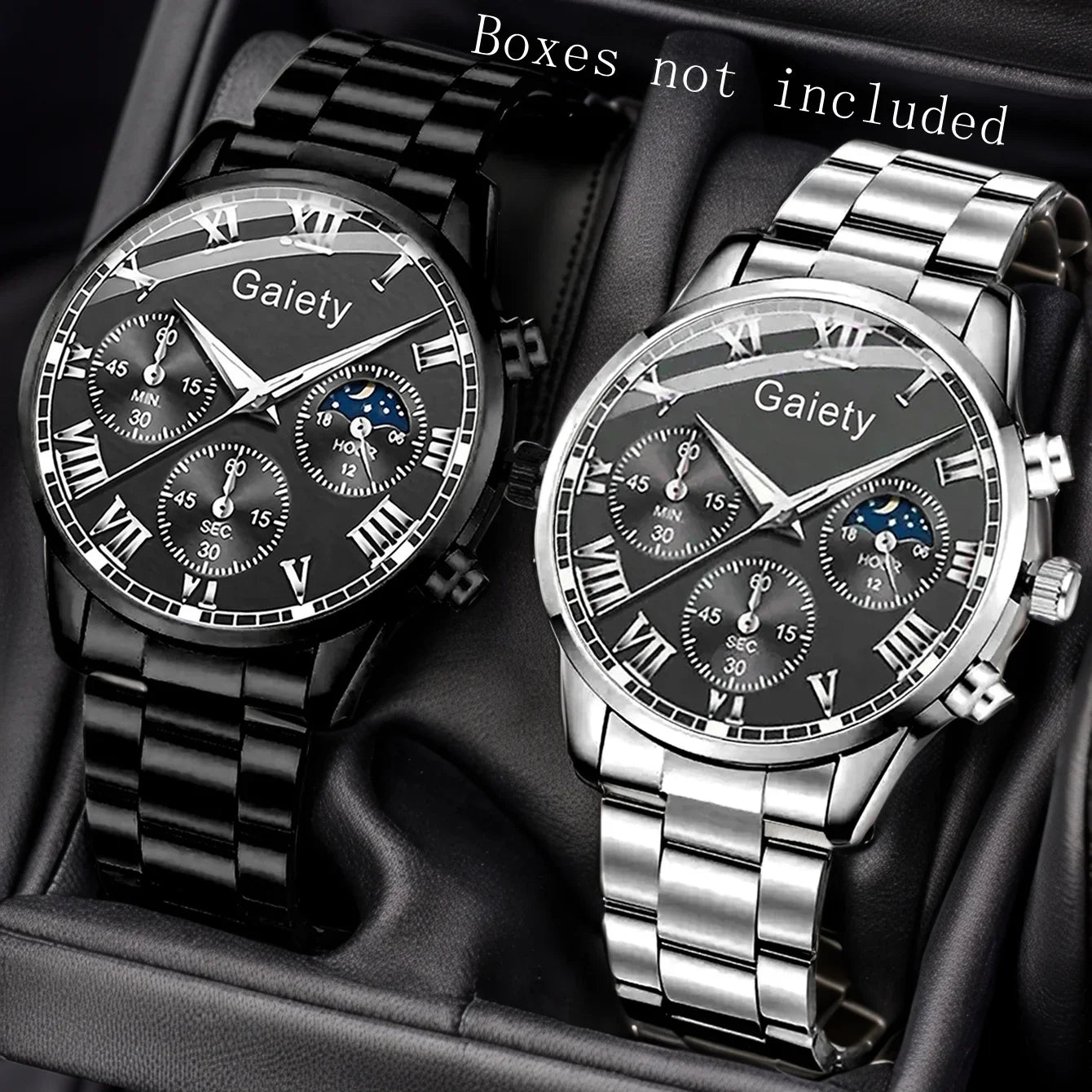 LUXTTYER Couple Signature Set