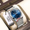 930 Silver Blue