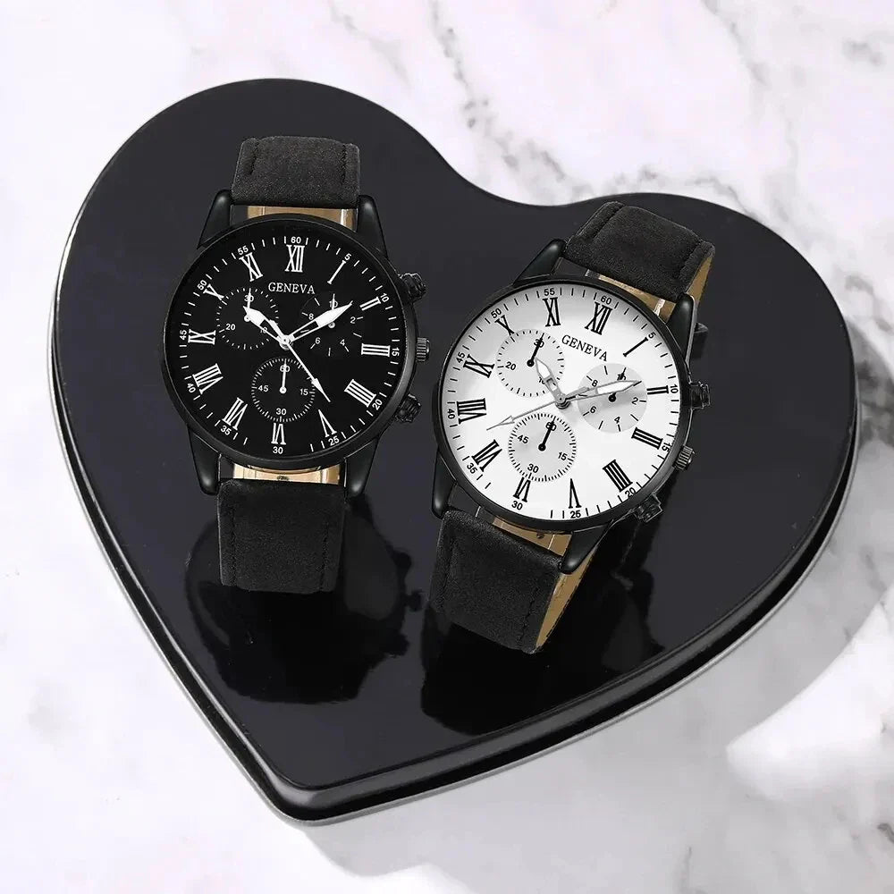 LUXTTYER Couple Signature Set