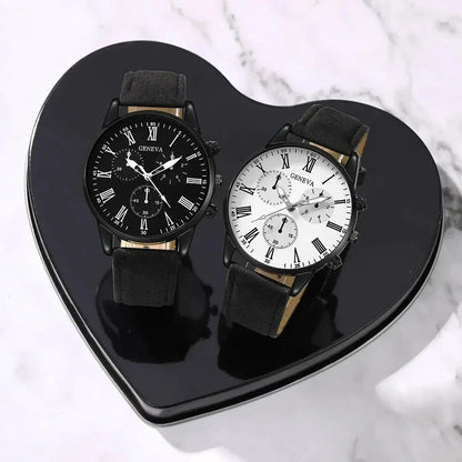 LUXTTYER Couple Signature Set
