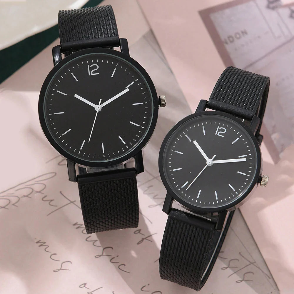 LUXTTYER Couple Signature Set