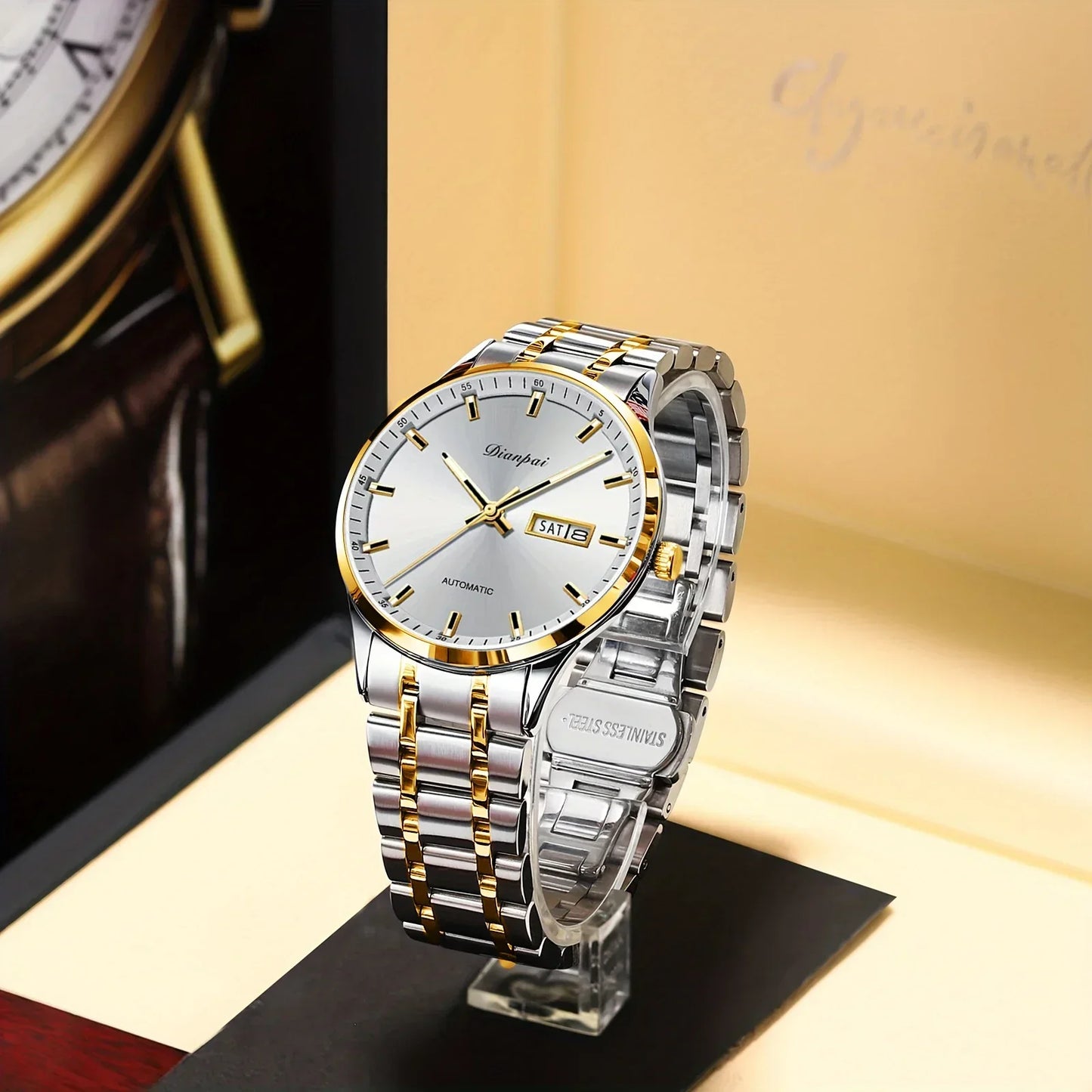 LUXTTYER Automatic Prestige Watch