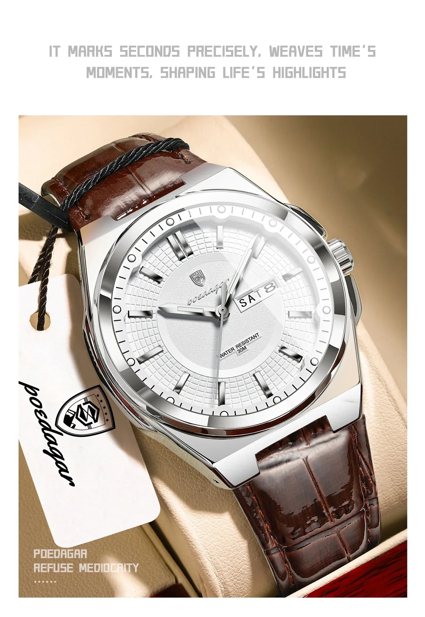 POEDAGAR Executive Classic