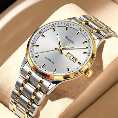 LUXTTYER Automatic Prestige Watch