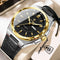 896 Gold Black