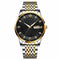 827 Gold Black S