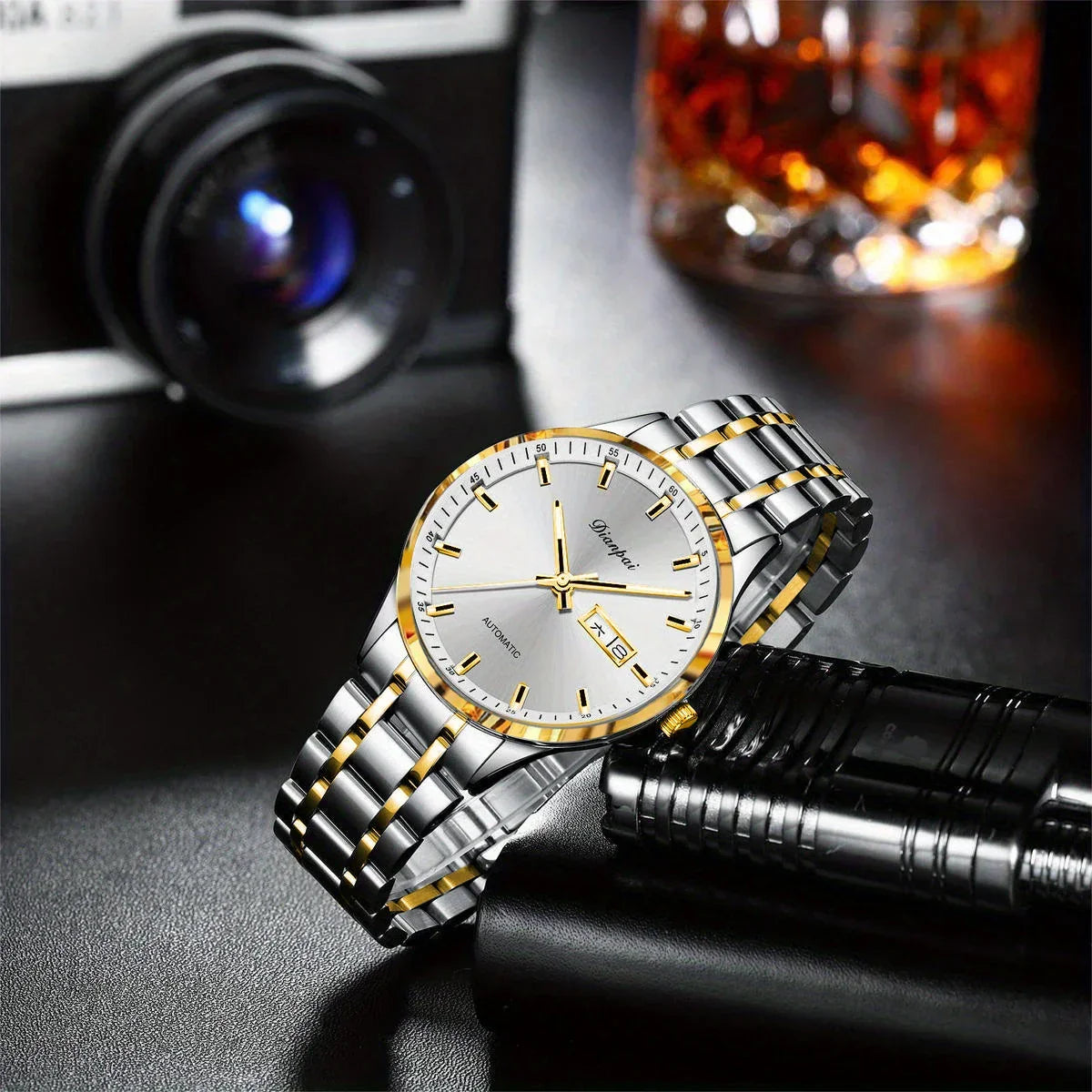 LUXTTYER Automatic Prestige Watch
