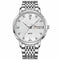 827 Silver White S