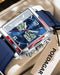 E109 Silver Blue