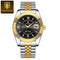 910 Gold Black