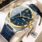 896 Gold Blue