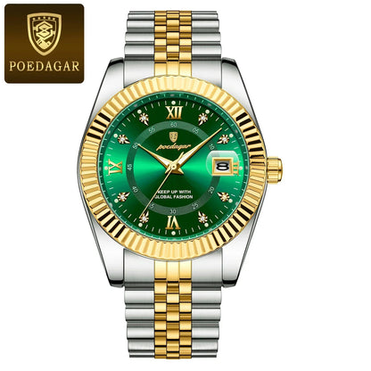 POEDAGAR Prestige Date Watch
