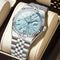 839 Silver MintBlue