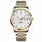 827 Gold White S