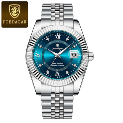 POEDAGAR Prestige Date Watch