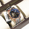 1415 Rose Gold Blue