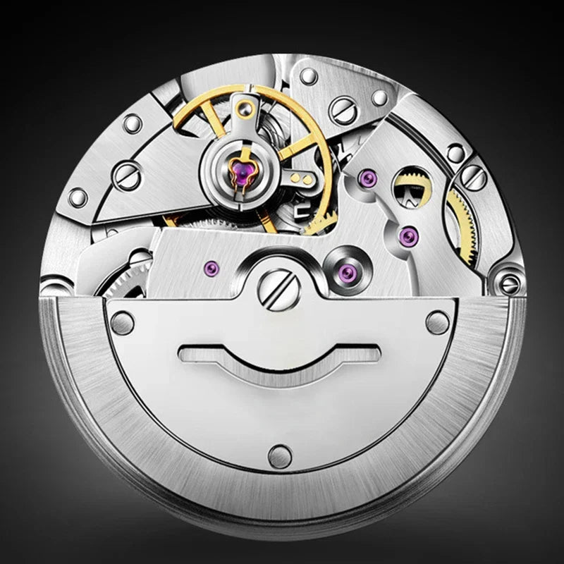 LUXTTYER Automatic Prestige Watch