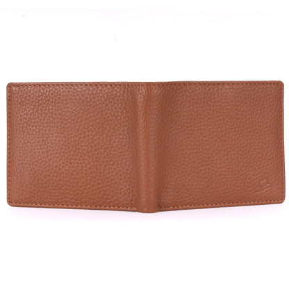 Billfold Sleek Leather Wallet