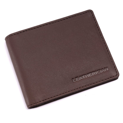 Bifold Money Clip Wallet