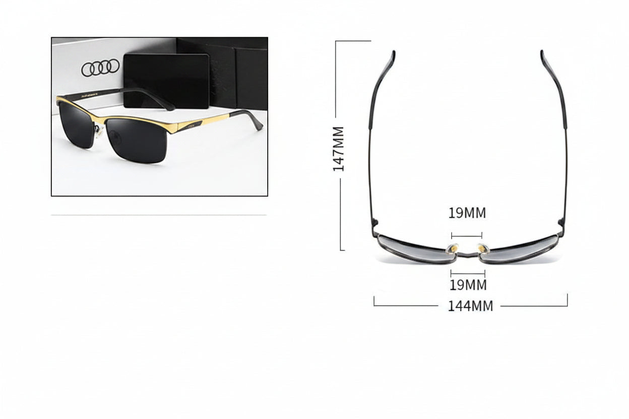 Sunglasses Audi A7