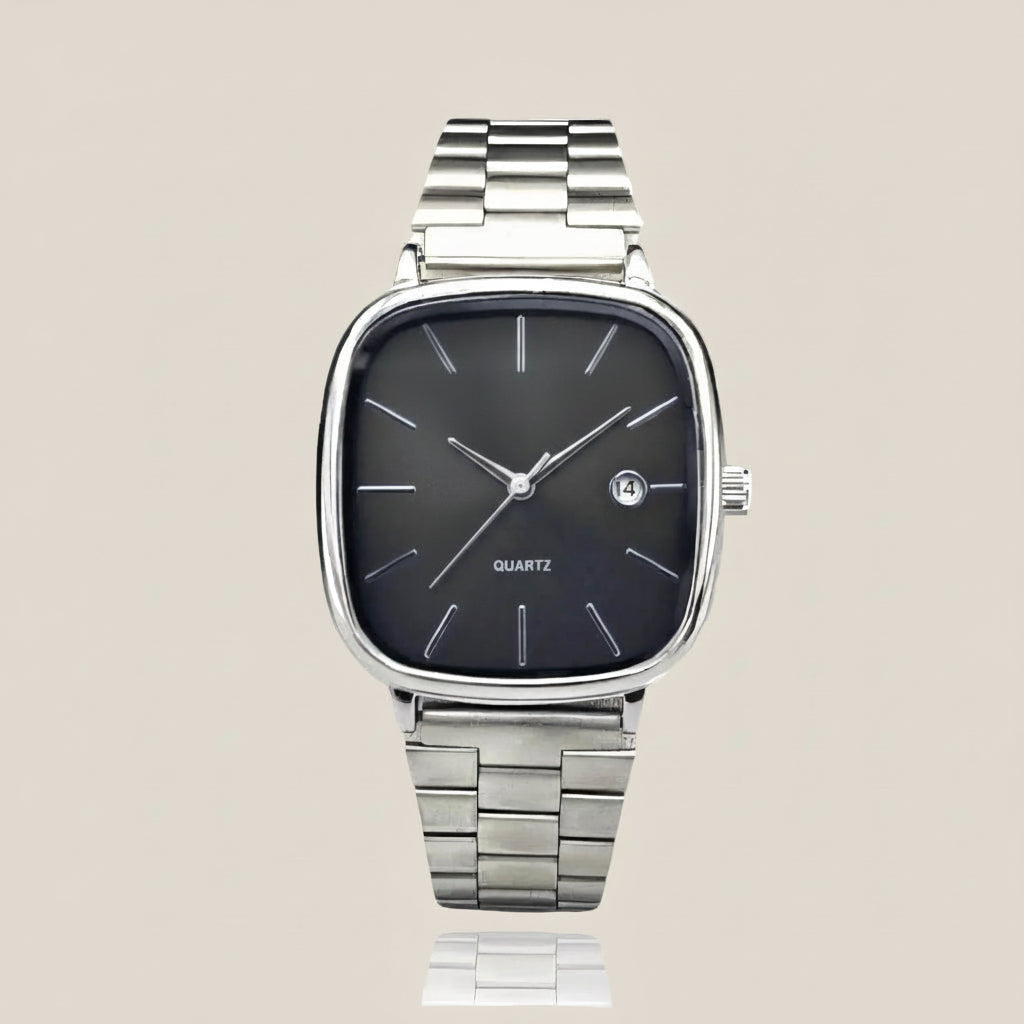 Luxurious 36mm Watch - Water Resistant | Transferred steel