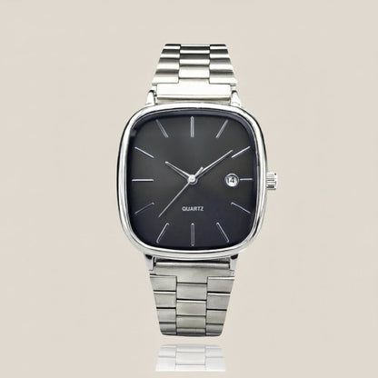 Luxurious 36mm Watch - Water Resistant | Transferred steel