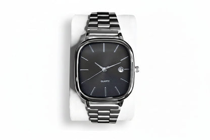 Luxurious 36mm Watch - Water Resistant | Transferred steel