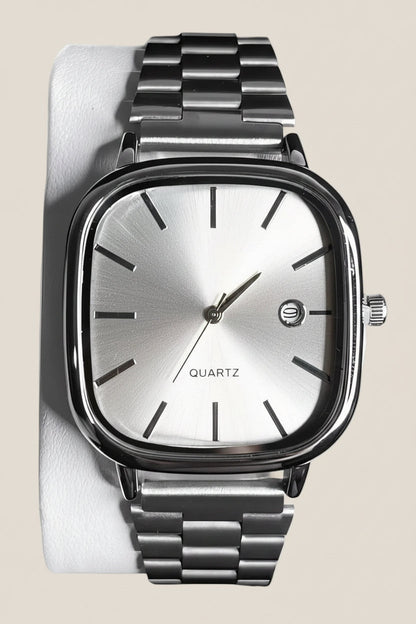 Luxurious 36mm Watch - Water Resistant | Transferred steel
