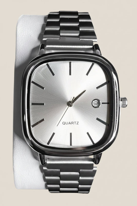 Luxurious 36mm Watch - Water Resistant | Transferred steel