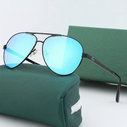 Lасоѕtе Signature Sunglasses