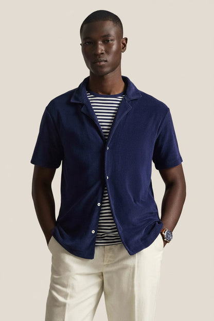 Polo - Men's Knit Sport Shirt