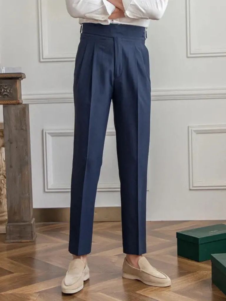 Classique Refined Trousers