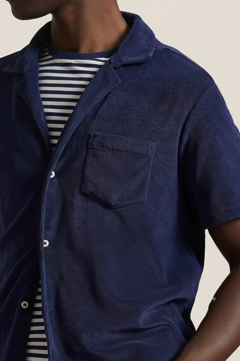 Polo - Men's Knit Sport Shirt
