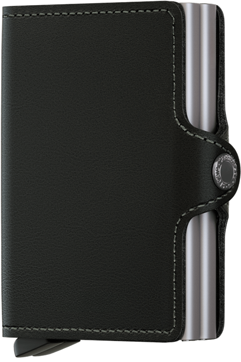 Secrid - RFID Protected Twin Wallet - Original - Black