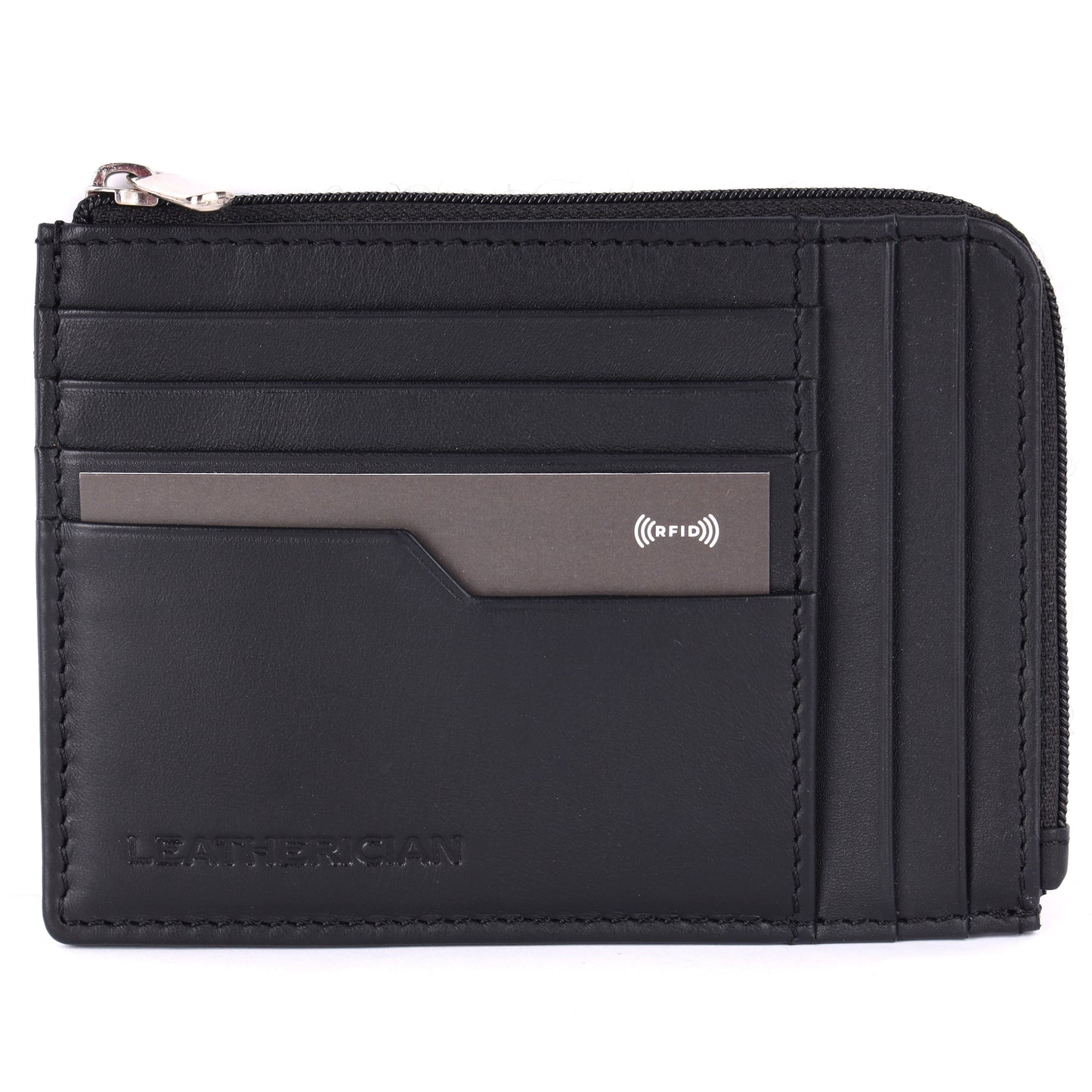 Hand Zip Wallet