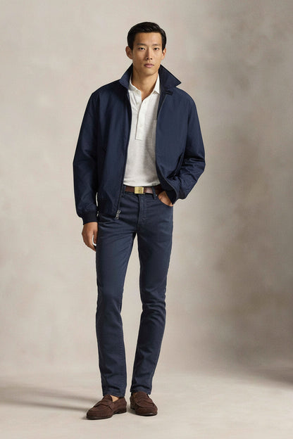 Polo - Men's Knit-Polo